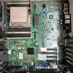 1pc used   IBM X3500M4 Tower server 00AL016 M5110 array card