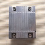 Genuine Heatsink XHMDT 0XHMDT Cooling Heat Sink F DELL R320 R420 R520 CPU Server