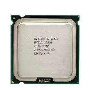 Intel Xeon E5335 X3323 X5355 X5365 4 Cores LGA771 CPU Processor