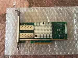 DELL X520-DA2 Ethernet Server Adapter 10Gbps Dual Port E10G42BTDA VFVGR SPF+