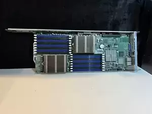 SUPERMICRO H8DGT-HF Genuine Server Motherboard DDR3 Dual LGA 1944