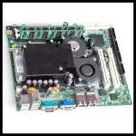 Mini Server Flex ATX Motherboard Tyan S2098 With Intel CPU 2GHz 2x Lan PCI