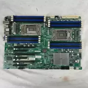 SUPERMICRO X9DRI-F Dual Socket XEON LGA2011 Extended ATX Server Motherboard