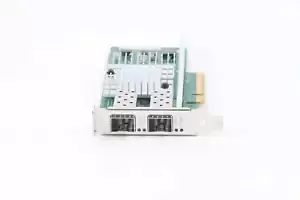 Intel X520-DA2 E10G42BTDA SFP+ 10GBe PCIe Ethernet Adapter - Low Profile Bracket