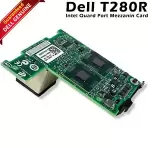 Dell PowerEdge Mezzanine Card Adapter Power Vault Server Quad Port 1GB NIC T280R