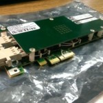 Riverbed Silicom PEG2BPFID Dual Port PCI-E Fiber GIG-E Bypass Server Adapter