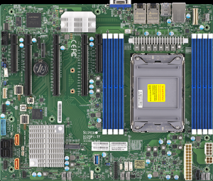 Supermicro X12SPi-TF MBD-X12SPI-TF-O LGA4189 Intel C621A ATX Server Motherboard