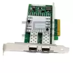 Dell X520-DA2 XYT17 PCIe x8 10Gbe NIC Ethernet Server Adapter Full Height