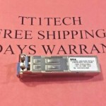 Cisco compatible CWDM-SFP-1510 1.25G 1510nm 80km 1000GBASE-CWDM SFP transceiver