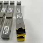 Lot of 12 Cisco 30-1410-03 Plug-in Transceiver Module