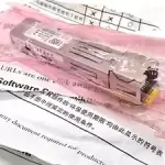 NEW Genuine Cisco 30-1410-04 SFP + Transceiver Module GLC-T