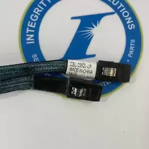 Supermicro Internal to External 2 Port MiniSAS Cascading 85cm Cable CBL-0352L-LP