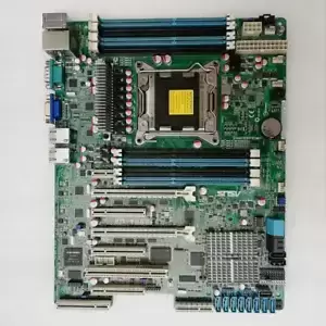 ASUS Z9PA-U8 Server Motherboard LGA2011 Chipset Intel C602 DDR3 With I/O baffle