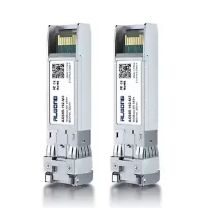 For Cisco SFP-10G-SR Transceiver 10G SFP 10GBASE-SR 850nm MMF 300M
