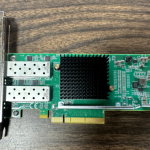 Silicom PE210G2SPI9AE-XR Dual-Port 10Gb PCI-E Ethernet Server Adapter Card Low