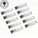 Lot of 10 HPE 455885-001 455883-B21 BladeSystem 10Gb SR SFP+ LC 456096-001