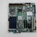1pc used Intel S5000PSL server mainboard