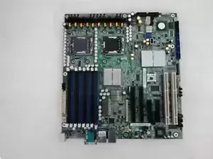 1pc used Intel S5000PSL server mainboard