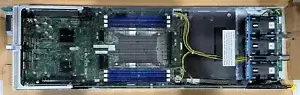 Intel HNS7200AP Compute Module  2U Rack  LGA 3647-1  230 W NEW BULK PACKAGING