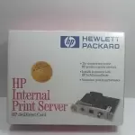 HP Internal Print Server JetDirect Card With JetAdmin Software Ships Free