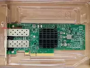P08421-B21 HPE Ethernet 10Gb DP 2-port 537SFP+ BCM57414 Adapter For HPE Server