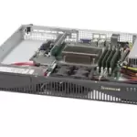 SuperMicro SYS-5019S-ML 1U Server with X11SSH-F Motherboard