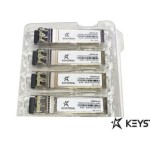 HP Compatible C8R25A MSA 2040 10Gb SW iSCSI SFP 4-PACK 721000-001 Transceiver