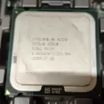 SLB6C Intel Xeon X3330 Quad-Core 2.66GHz 1333MHz 6MB 95W Processor LGA775