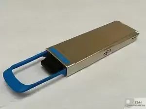 CPAK-100G-LR4 CISCO GENIUNE 100GBASE-LR4 TRANSCEIVER WOTRDMZBAC USED