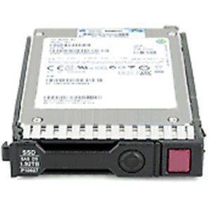 HPE P08609-001 1.92 TB Solid State Drive - 2.5" Internal - SAS - Read Intensive
