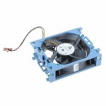 HP ProLiant ML350 G6 Server AFB0912DH Cooling Fan & Shroud- 511774-001