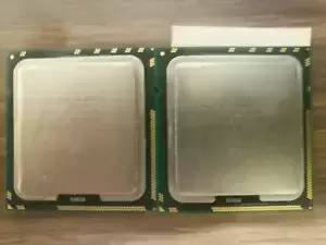 Matched Pair Intel Xeon X5690 SLBVX 3.46 GHz 6.4 GT/s LGA 1366 cpu