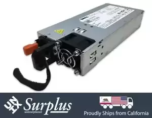 Dell 750W PSU 80 Plus Gold 100-240V Switching Power Supply PowerEdge R510 R810