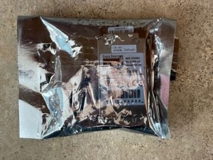 GENUINE CISCO WS-G5484 1000BASE-SX GBIC TRANSCEIVER NEW / I3-6