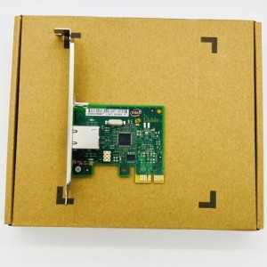 Intel I210T1 Ethernet Server Adapter I210-T1 - Gigabit Ethernet Card