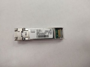 Genuine CISCO 10-2566-01, FET-10G, COUIA44CAA, 10G SFP+ TRANSCEIVER