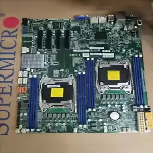 Supermicro X10DRD-I Xeon E5-2600 v3 LGA-2011 E-ATX server Motherboard