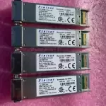 Lot of 4 Finisar FTLX8511D3-HP 443763-001 444689-001 BLC 10gb SR XFP Transceiver
