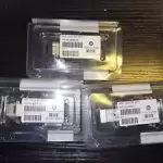 Lot of 3 HPE  10Gb SR SFP+ Transceiver 455885-001