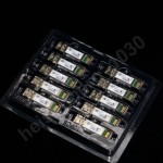 Cisco SFP-10G-LR 10-Pack 10GBase-LR SFP+ Transceiver Module 10Gbps 1310nm 10Km