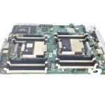677046-001 HP Proliant DL160 Gen8 Server System Board w/ Heatsink