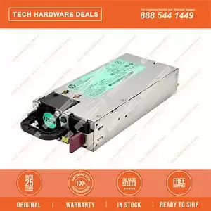 500172-B21    HP 1200W CS HE Power Supply Kit