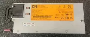 HP 750W Power Supply HSTNS-PL18