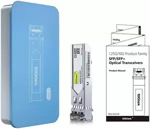 For Cisco GLC-SX-MMD 1.25G SFP 1000Base-SX Transceiver Module 850nm MMF 550 M