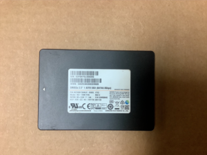 Samsung SSD 1.92TB SM863a MZ-7KM1T9N Solid State Drive MZ7KM1T9HMJP-00005 2.5"