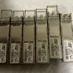 Lot Of(6) Genuine Cisco GLC-SX-MMD 10-2626-01 1000BASE-SX SFP 850nm Transceiver