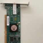 QLOGIC ISP2312 FIBER CHANNEL PCI-X FTLF8519F2KCL-QL SERVER PORT PCI-133 QLA2340