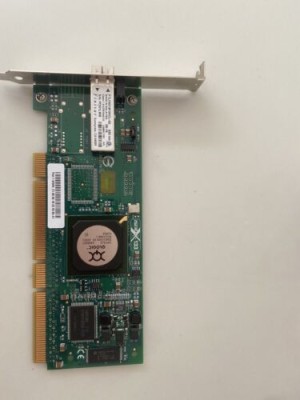 QLOGIC ISP2312 FIBER CHANNEL PCI-X FTLF8519F2KCL-QL SERVER PORT PCI-133 QLA2340