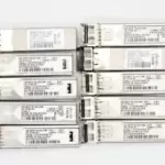 Cisco DS-SFP-FC4G-SW SFP Fiber Transceiver 850nm 4gbps 10-2195-01 (Lot of 10)