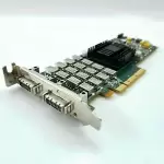 Silicom PE10G2BPI-CX4-SD Dual Port Copper CX4 10 Gigabit Ethernet Server Adapter